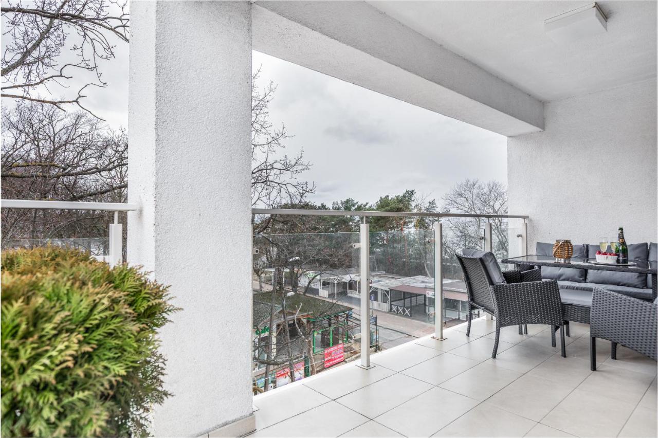 Apartament Playa Baltis 58 Miedzyzdroje Exterior foto