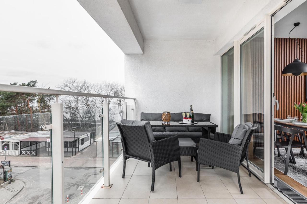 Apartament Playa Baltis 58 Miedzyzdroje Exterior foto