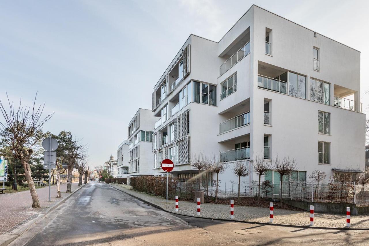 Apartament Playa Baltis 58 Miedzyzdroje Exterior foto