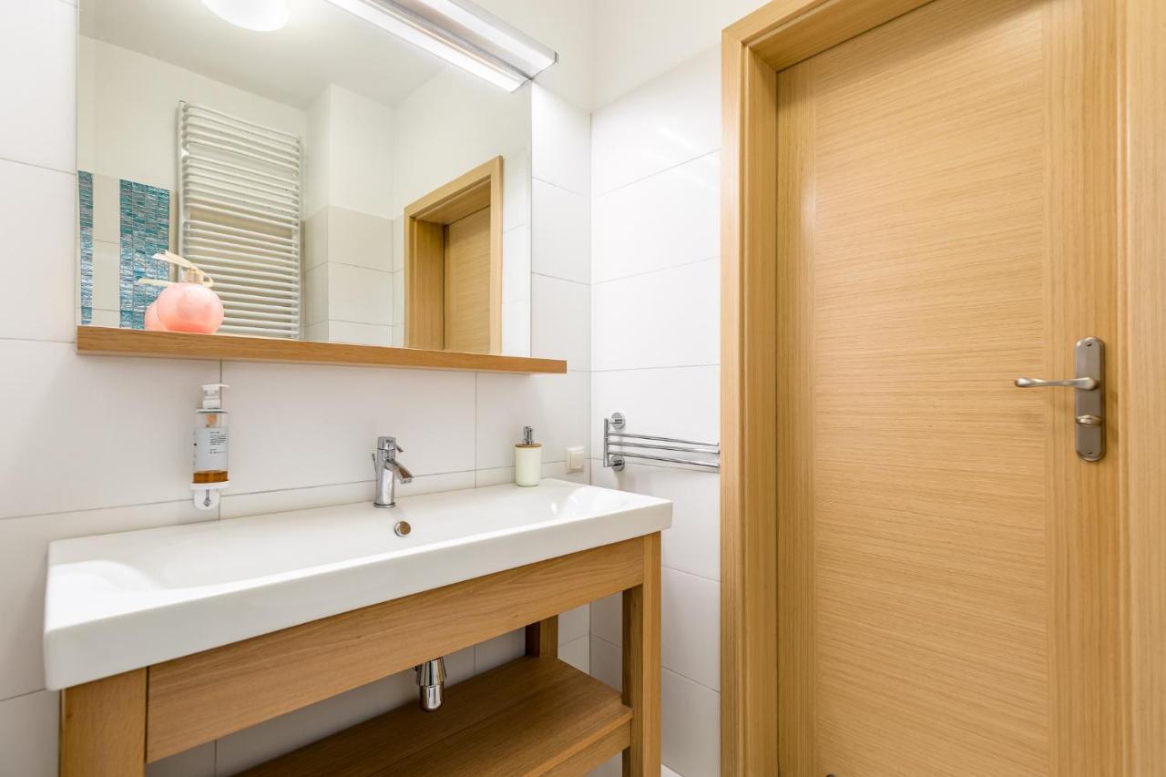 Apartament Playa Baltis 58 Miedzyzdroje Exterior foto