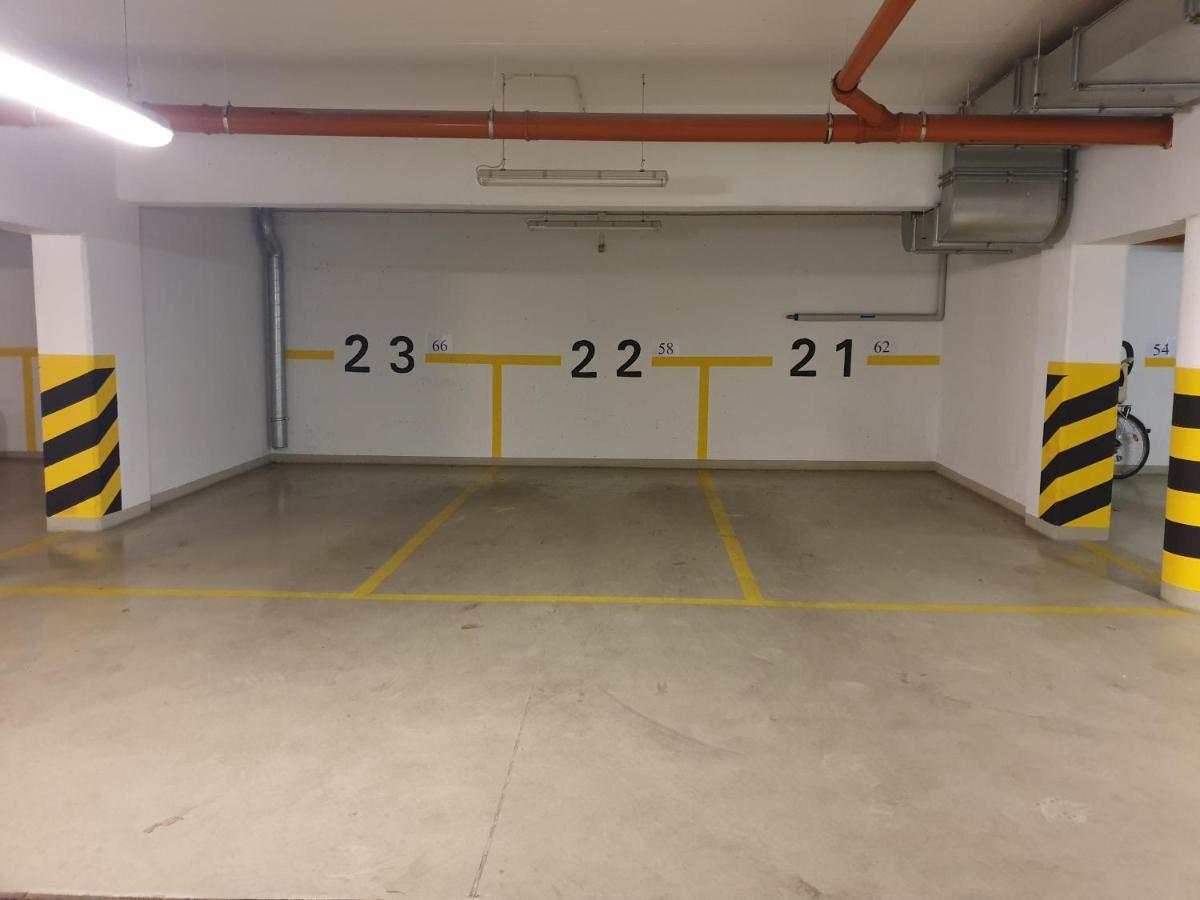 Apartament Playa Baltis 58 Miedzyzdroje Exterior foto