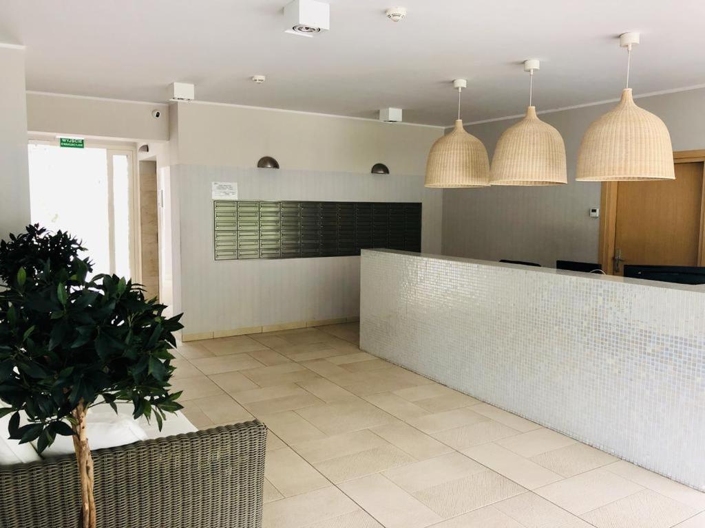 Apartament Playa Baltis 58 Miedzyzdroje Exterior foto